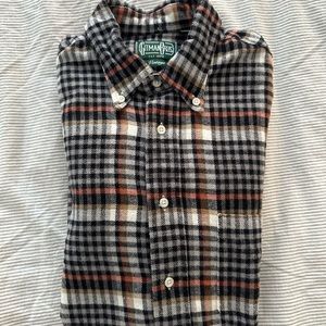 Amazing quality Gitman Vintage Bros. Shirt. If you know you know.